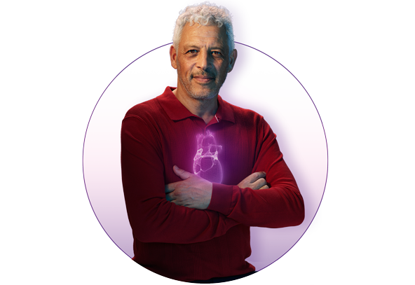 Chronic heart failure image