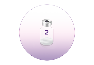 Vial two icon